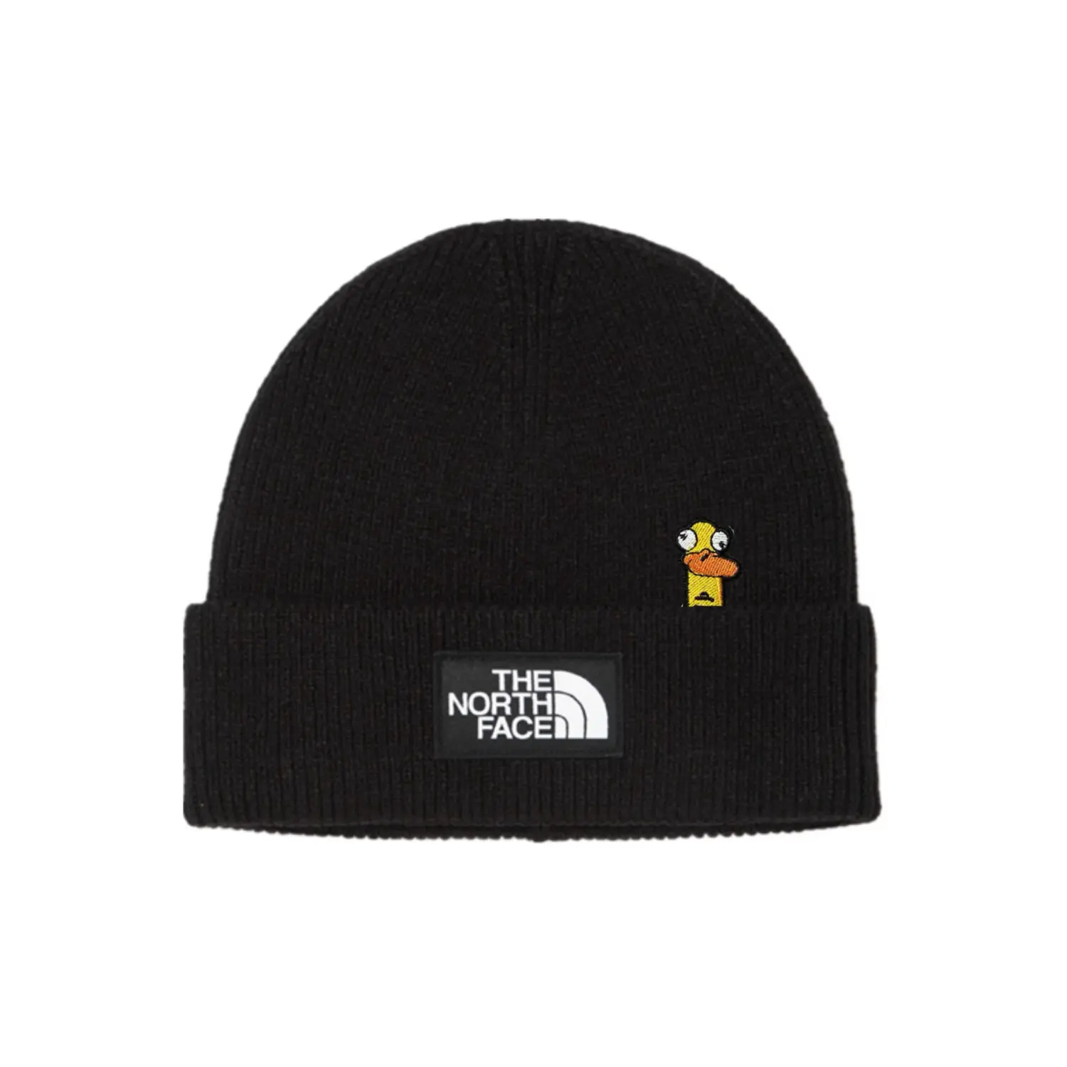 

THE NORTH FACE Нейлоновая шапка унисекс черная, Black