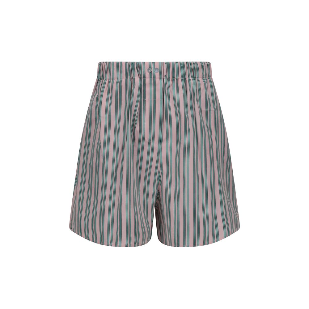 

Полосатые шорты-боксеры Forte Forte, Multicolor
