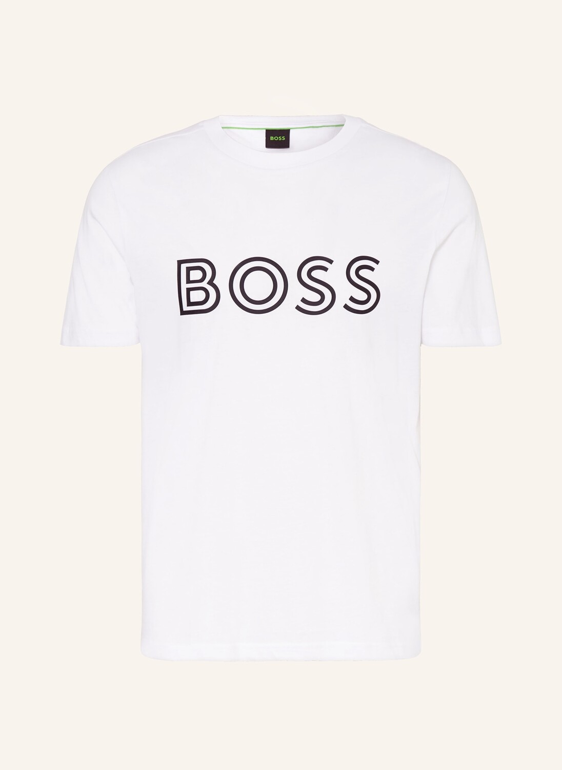 

Футболка Boss, белый