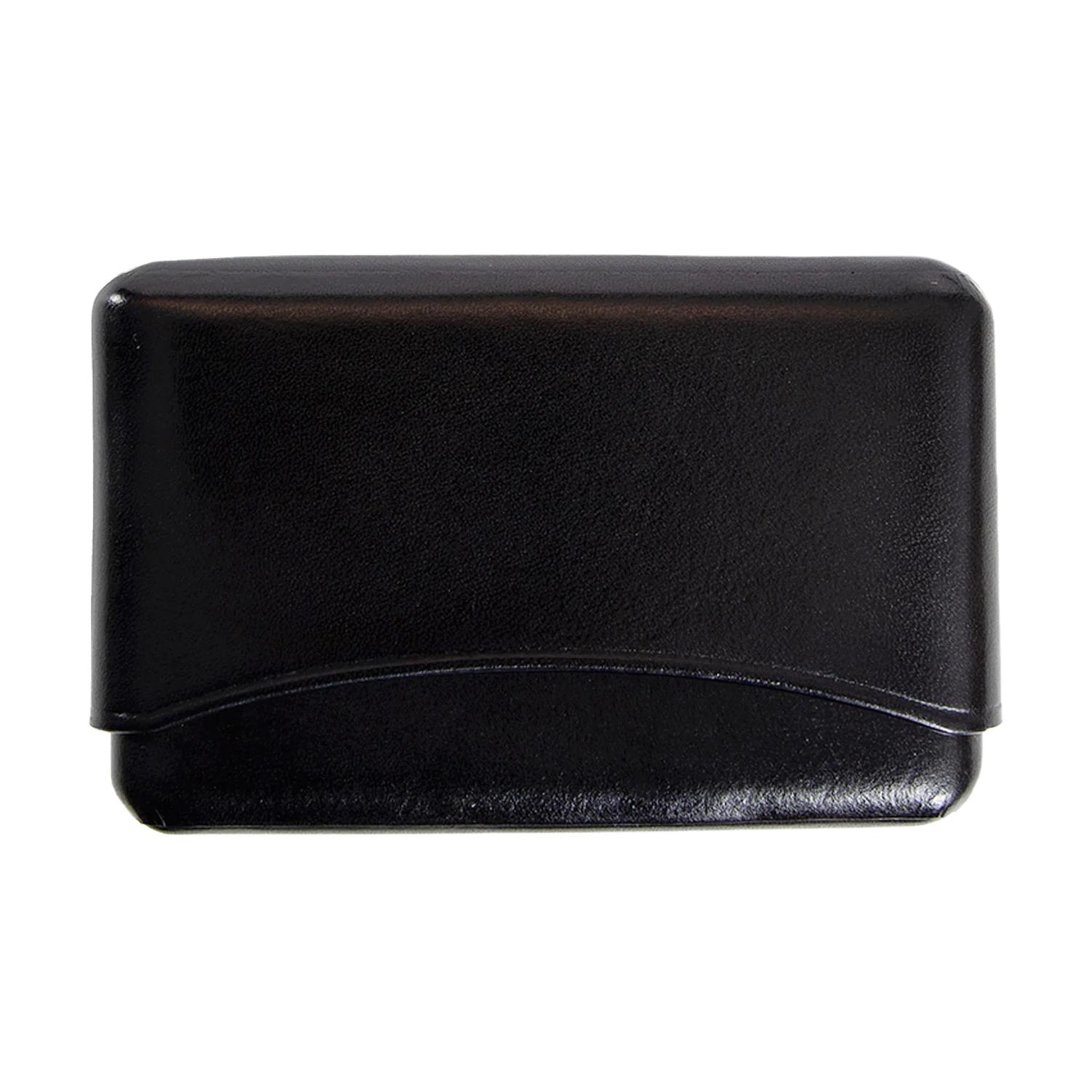 

Lemaire Кошелек для карт из коровьей кожи унисекс черный