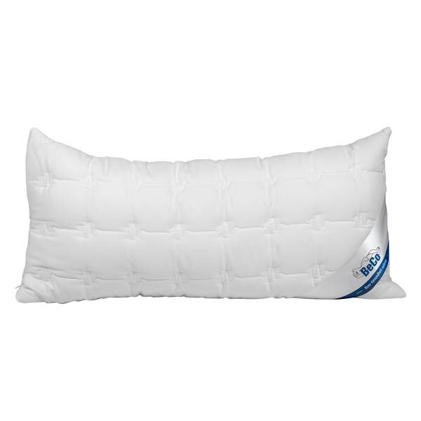 

Подушка BeCo Cotton Soft, 80 см, белый