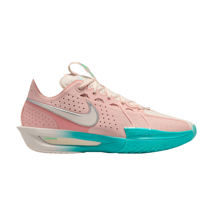 

Кроссовки Air Zoom GT Cut 3 EP 'Washed Coral Dusty Cactus', розовый