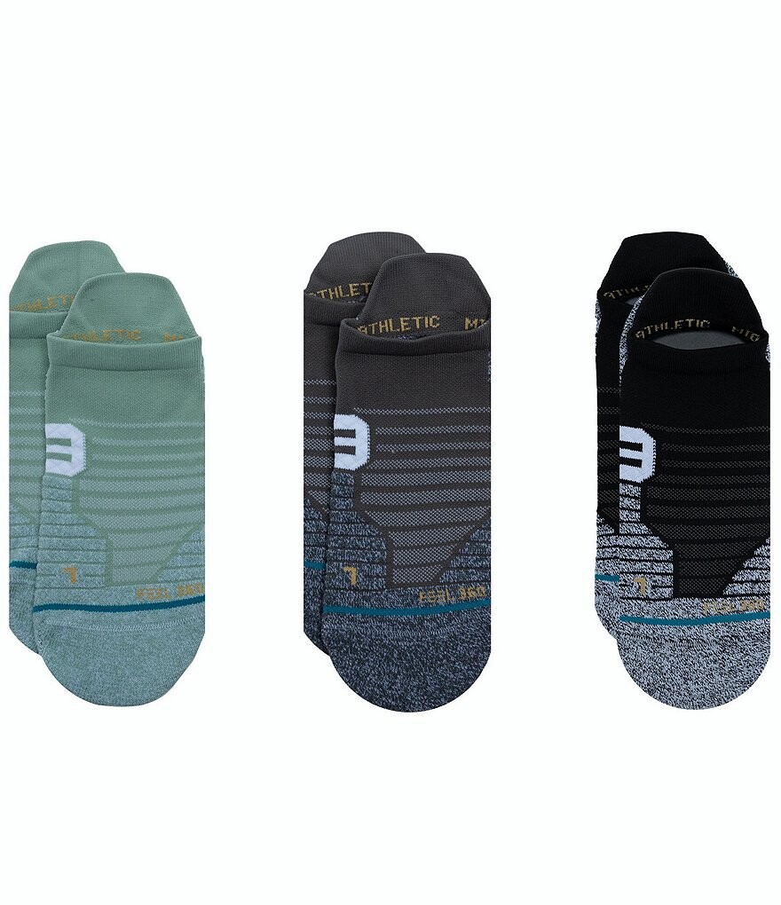 

Носки для гольфа Stance Versa Tab, 3 пары, мультиколор