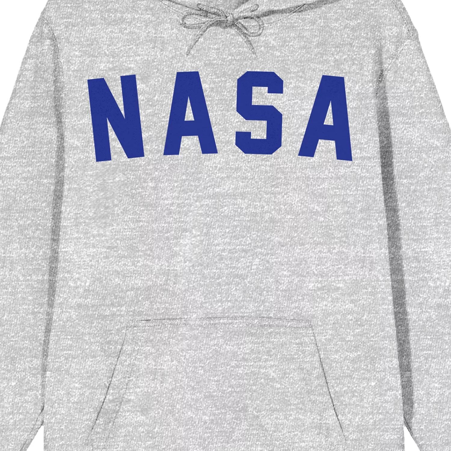 

Мужская худи с графическим логотипом NASA Licensed Character