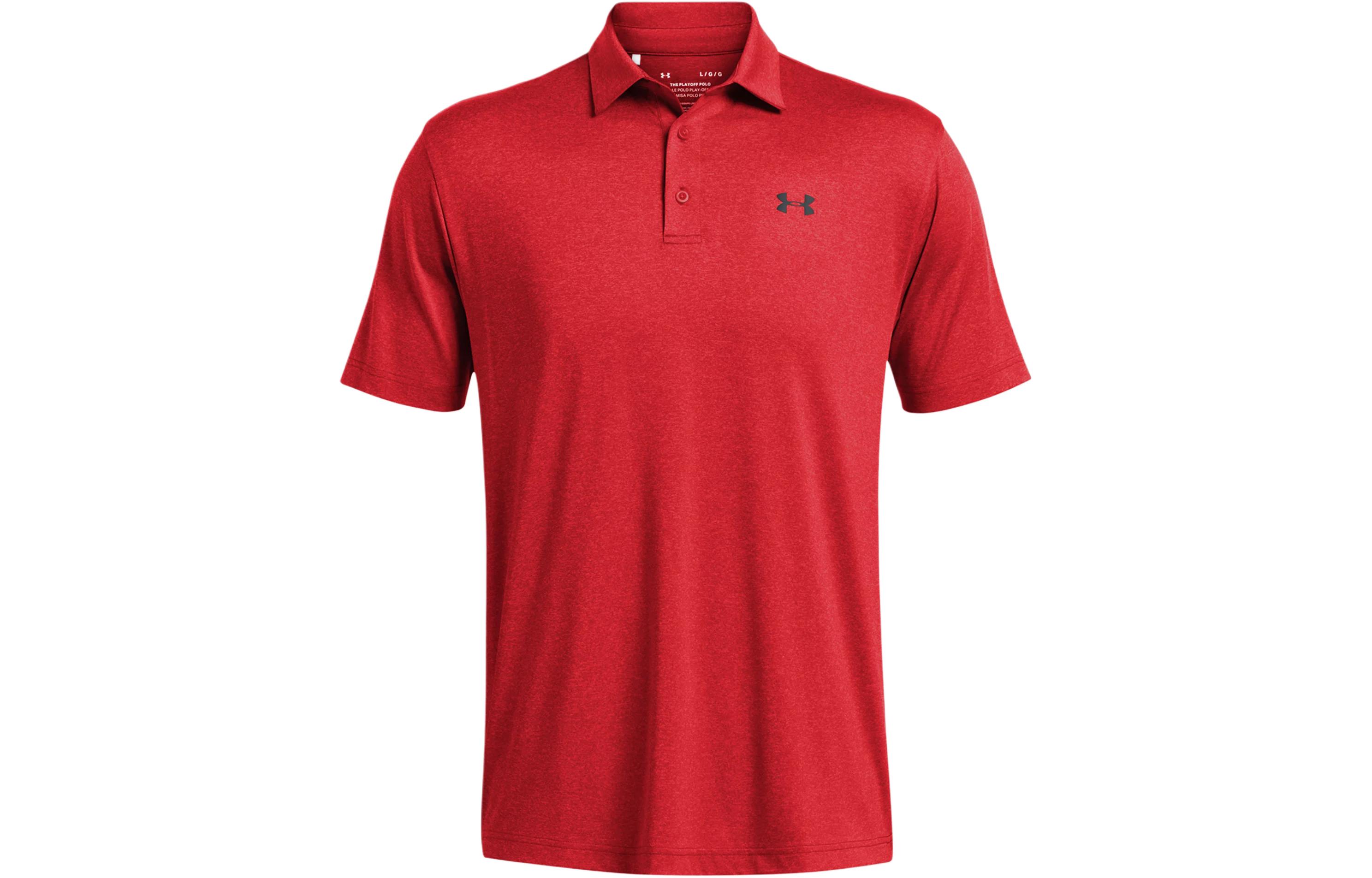 

Under Armour Хит поло для мужчин красный