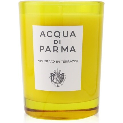 

Аперитив в свече Terrazza, Acqua Di Parma