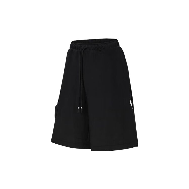 

Adidas FUSTL KU WVPT4 Casual Shorts Unisex Black