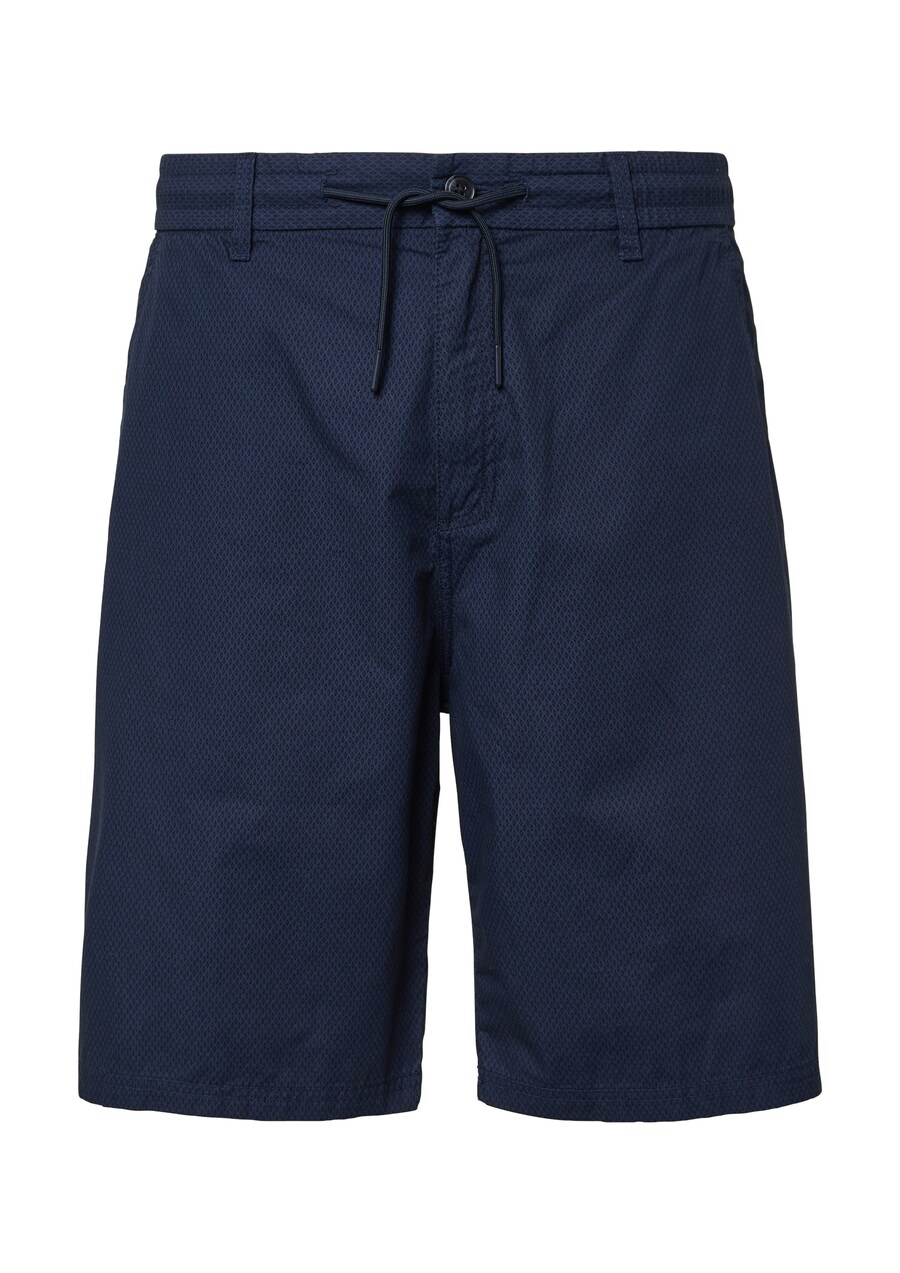 

Брюки свободного кроя s.Oliver Detroit, Night Blue/Dark Blue
