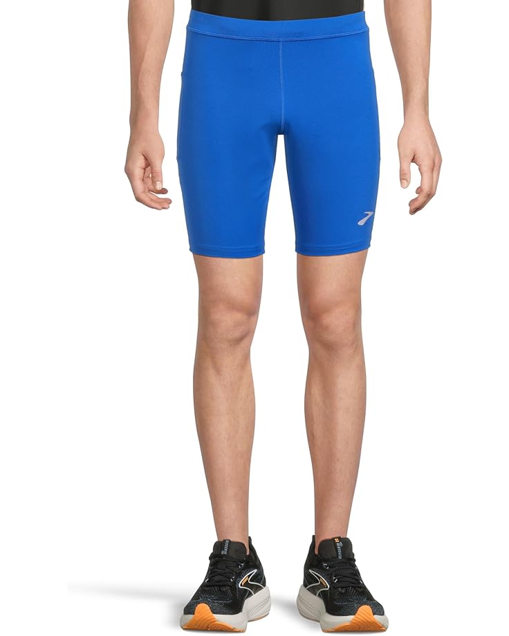 

Шорты Brooks Source 9" Short Tights, цвет Neo Blue
