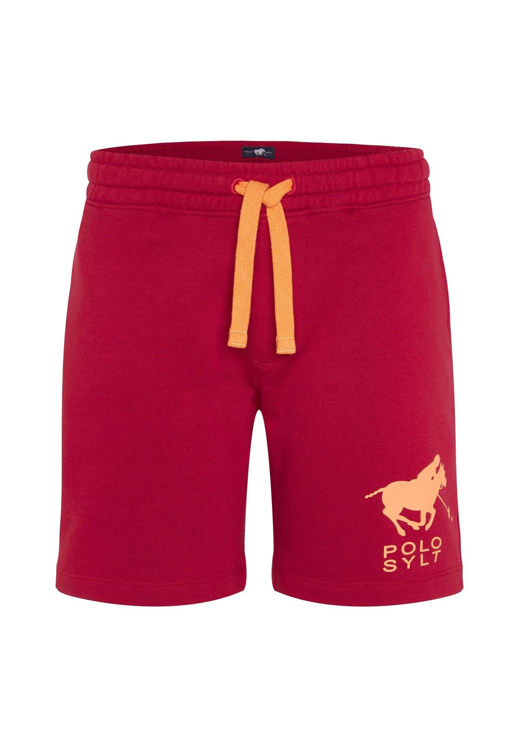 

Шорты в стиле лейбла POLO SYLT, цвет Chili Pepper