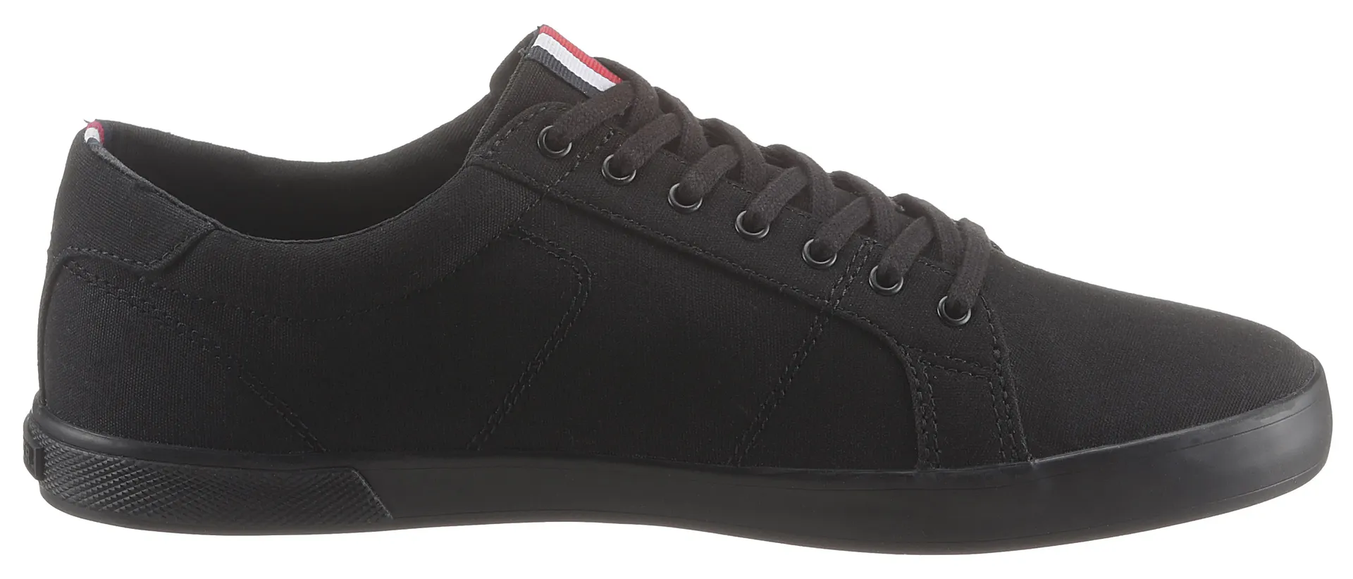Кроссовки Tommy Hilfiger "H2285ARLOW 1D", черный — фото 4