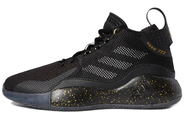 

Adidas D Rose 773 Баскетбольные кроссовки мужские