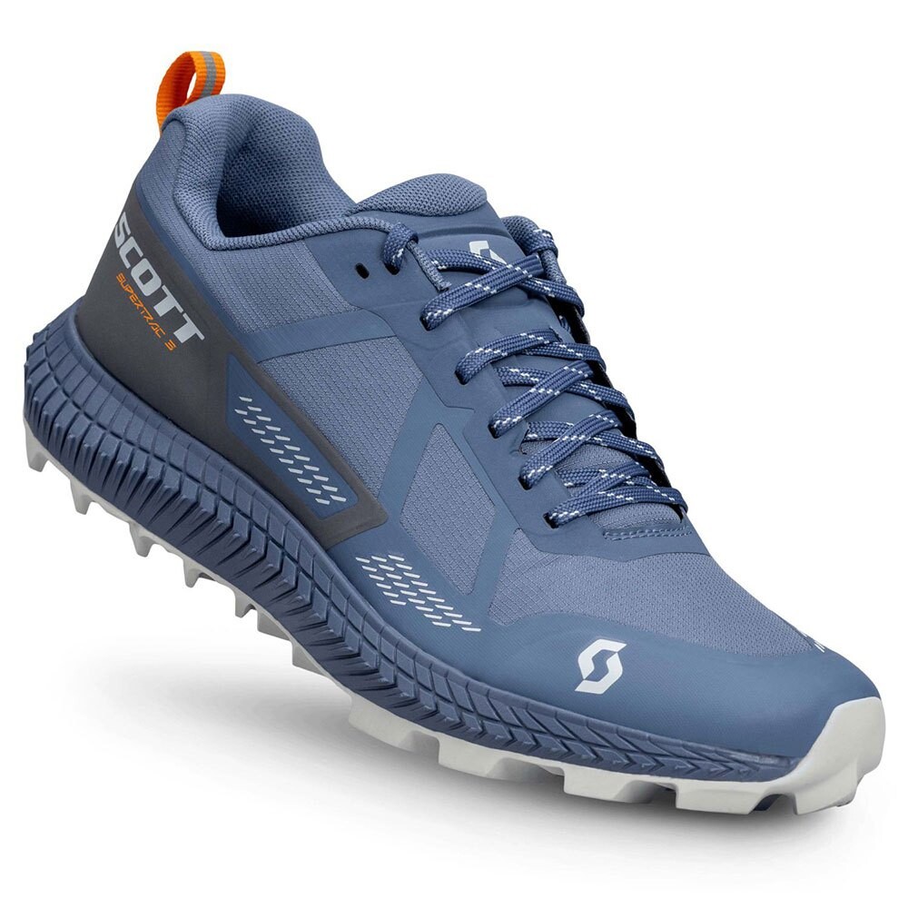

Кроссовки Scott Supertrac 3 trail, синий