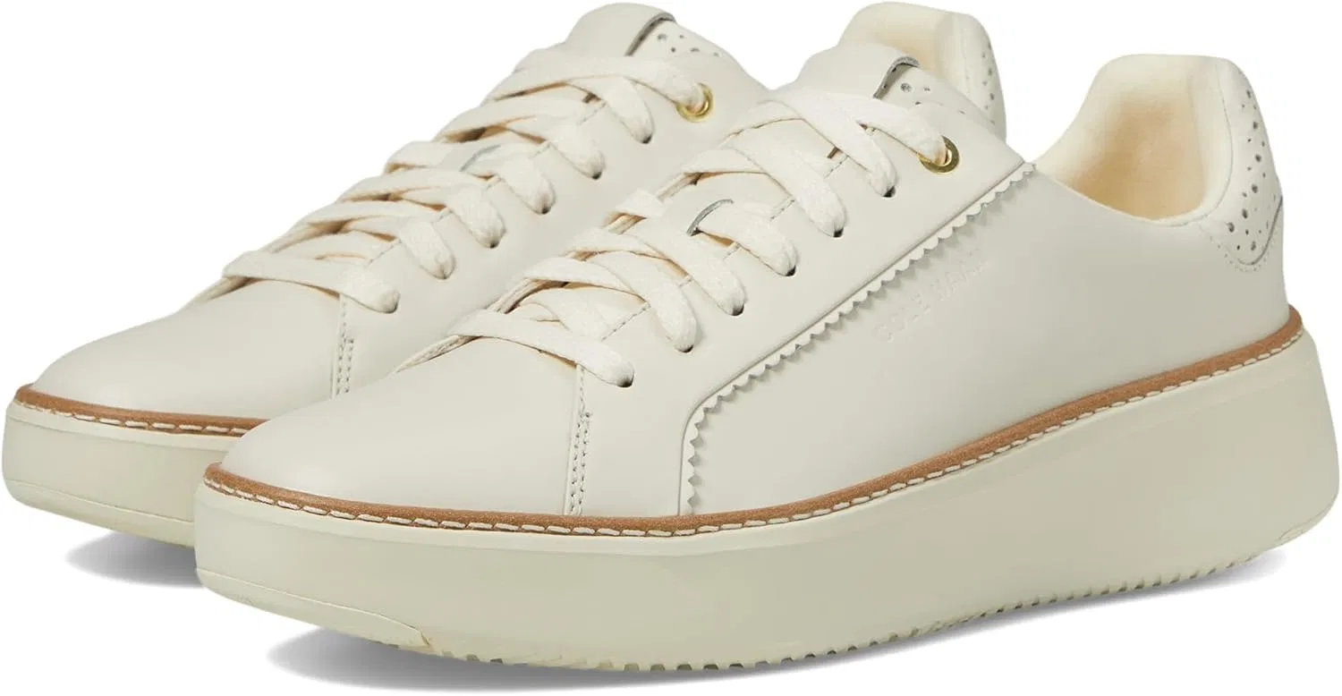 Мужские кроссовки Cole Haan Grandprø Topspin, Ivory