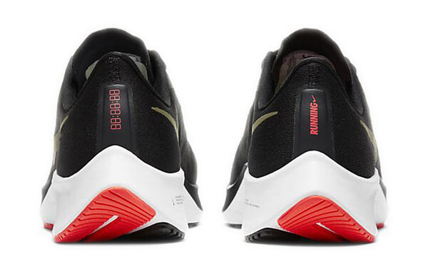 Кроссовки air zoom pegasus 37 Nike, черный — фото 4