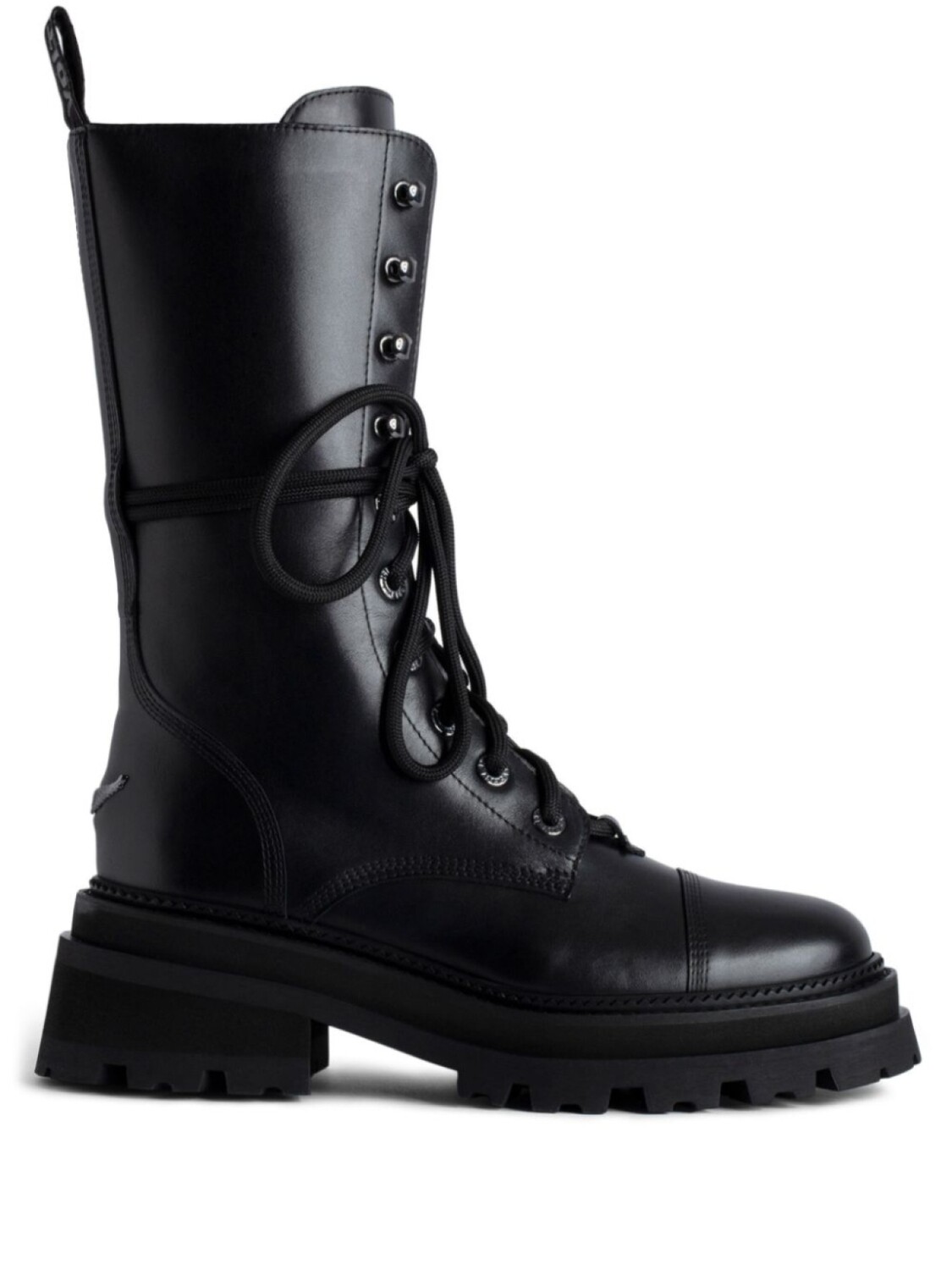Сапоги для верховой езды Zadig&Voltaire, черный