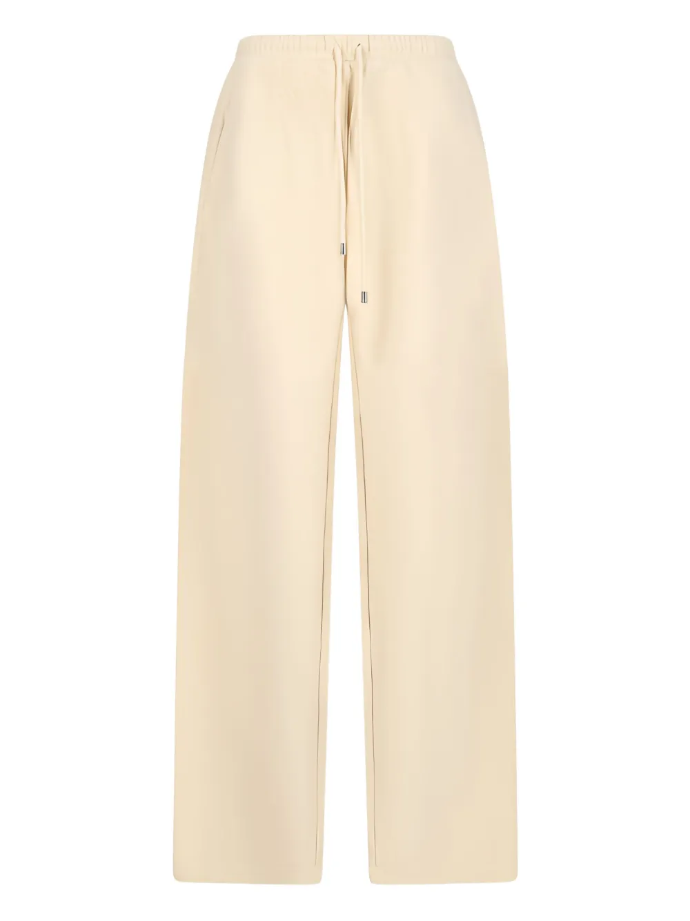 

Широкие брюки с кулиской SPORTMAX, нейтральный