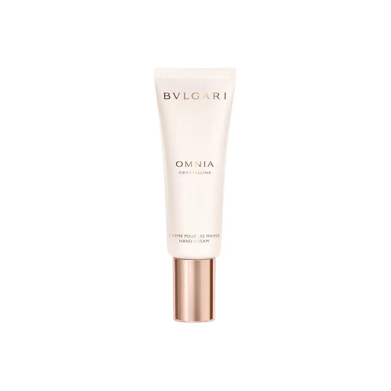 Крем для рук увлажняющий BVLGARI Omnia Crystal Clear 40ml