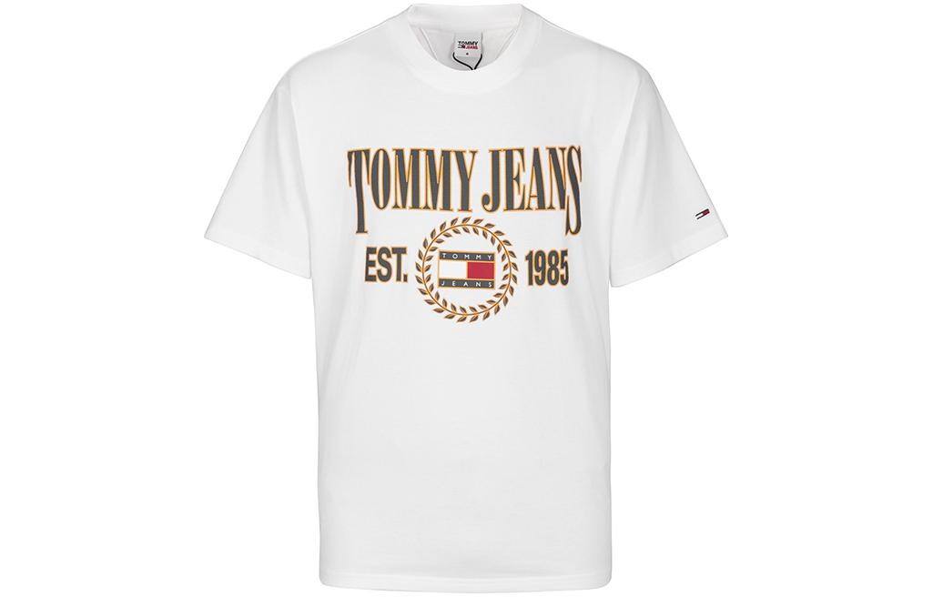Футболка мужская Tommy Hilfiger, хаки — фото 4