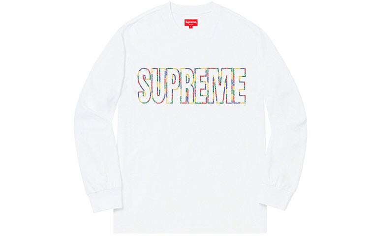 

Футболка SS19 унисекс Supreme