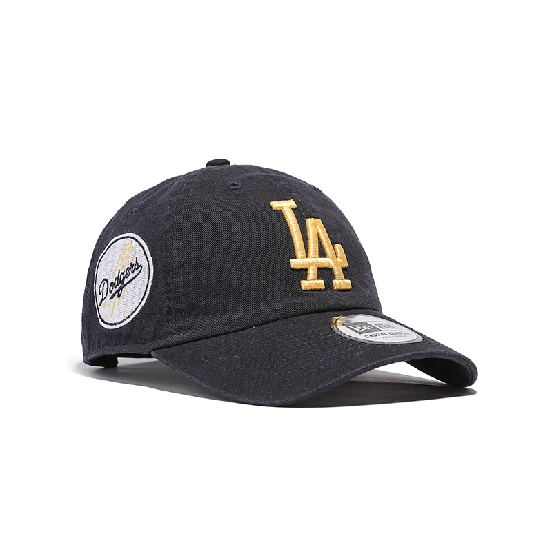 

New Era Бейсболка MLB совместная хлопковая унисекс, Navy Blue