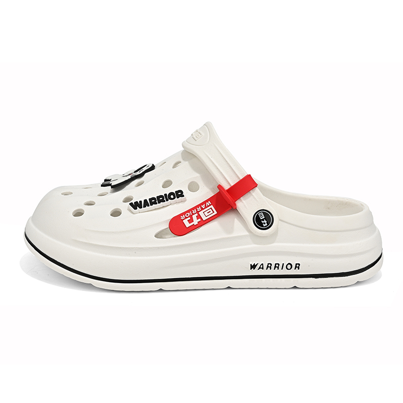 

Сабо мужские WARRIOR, White