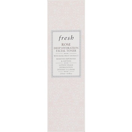 Тоник Fresh — Rose Deep Hydration, 250 мл — фото 3