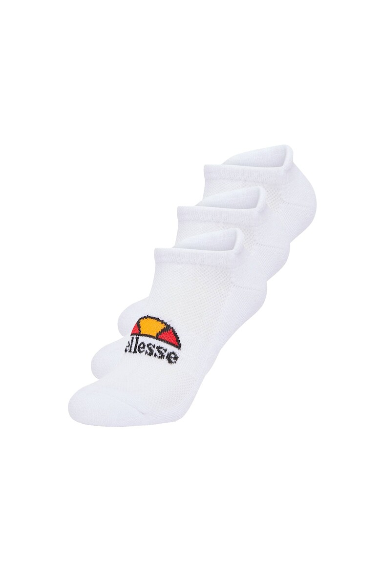 

Короткие носки - 3 пары Ellesse, белый