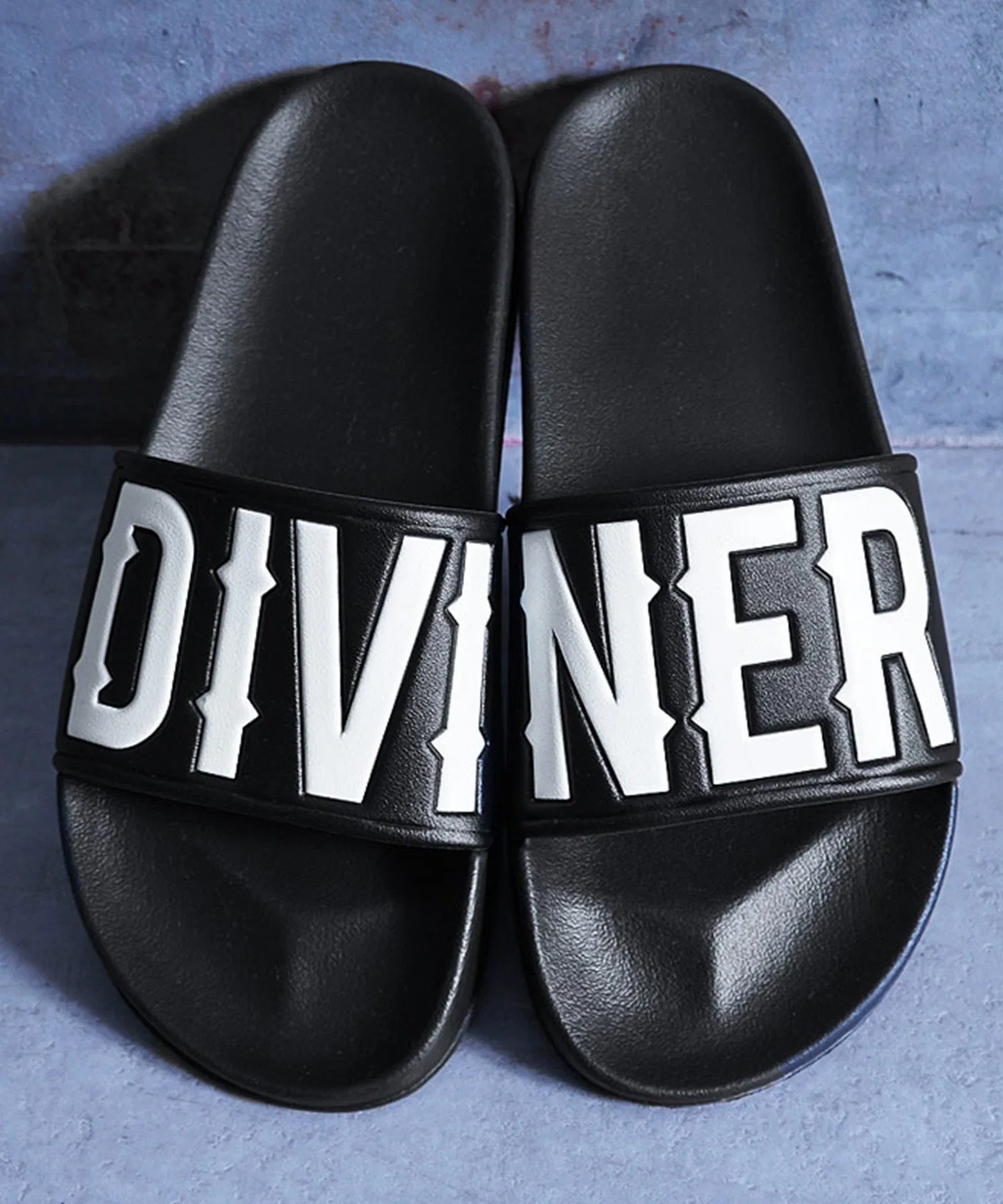 Мужские шлепанцы DIVINER Classic logo Shower Sandal