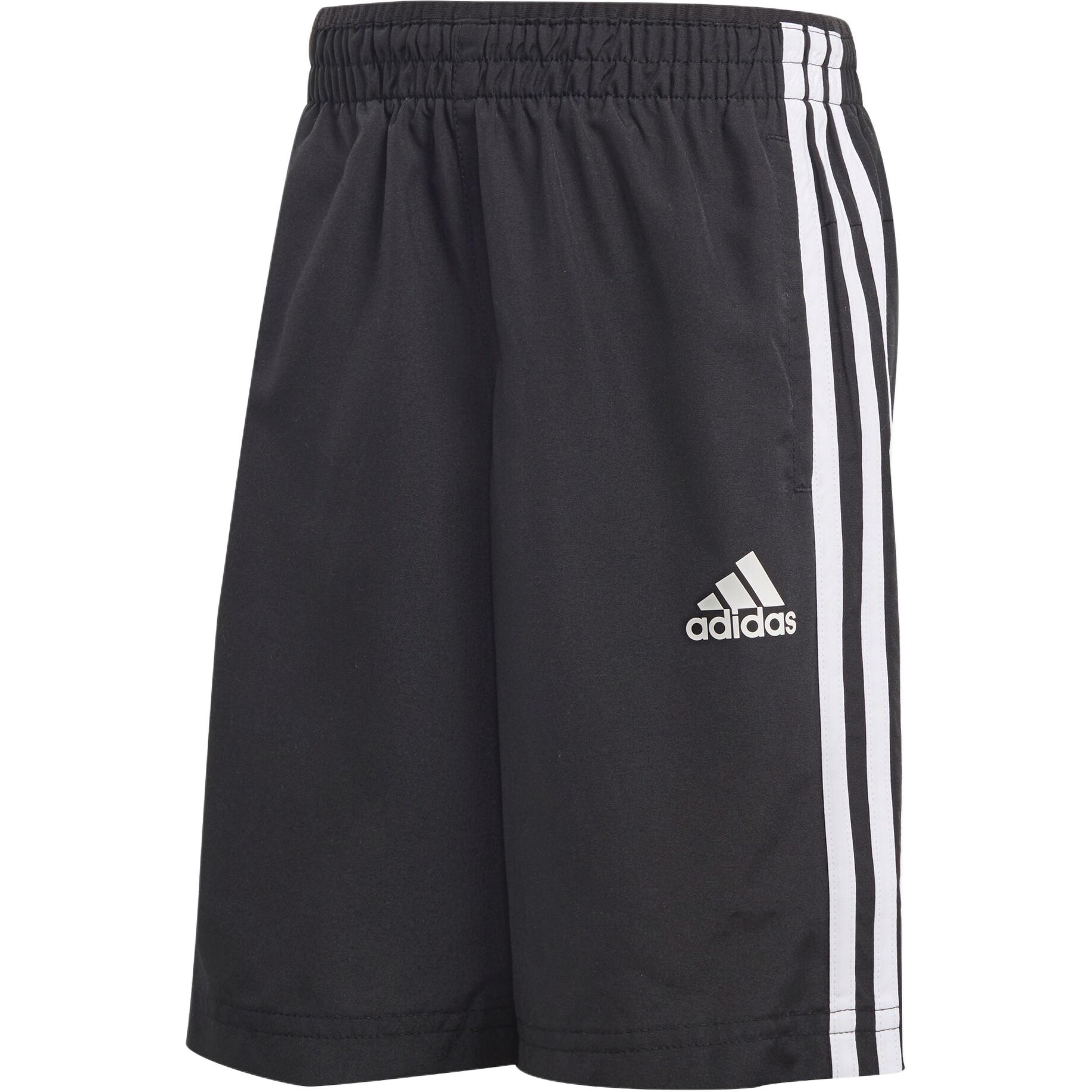 Adidas Шорты для детей 3-7 лет Black — фото 2