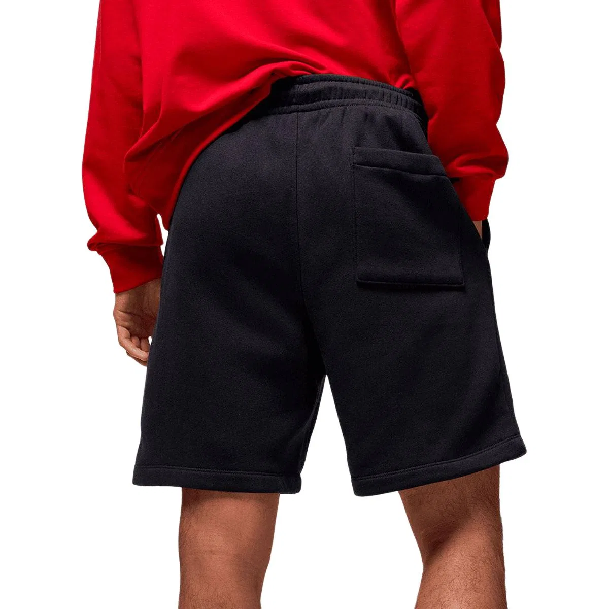 Шорты мужские Casual Black Jordan — фото 3