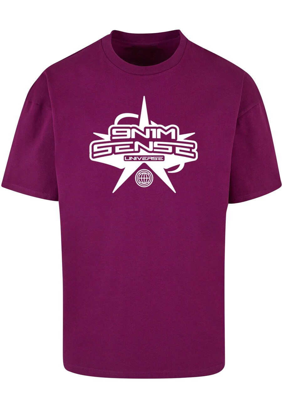 

Рубашка 9N1M SENSE Universe, цвет Aubergine