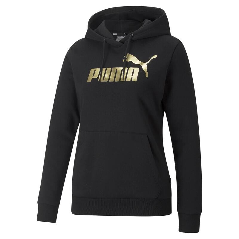 

Женская толстовка.Удобная посадка. PUMA, цвет gelb