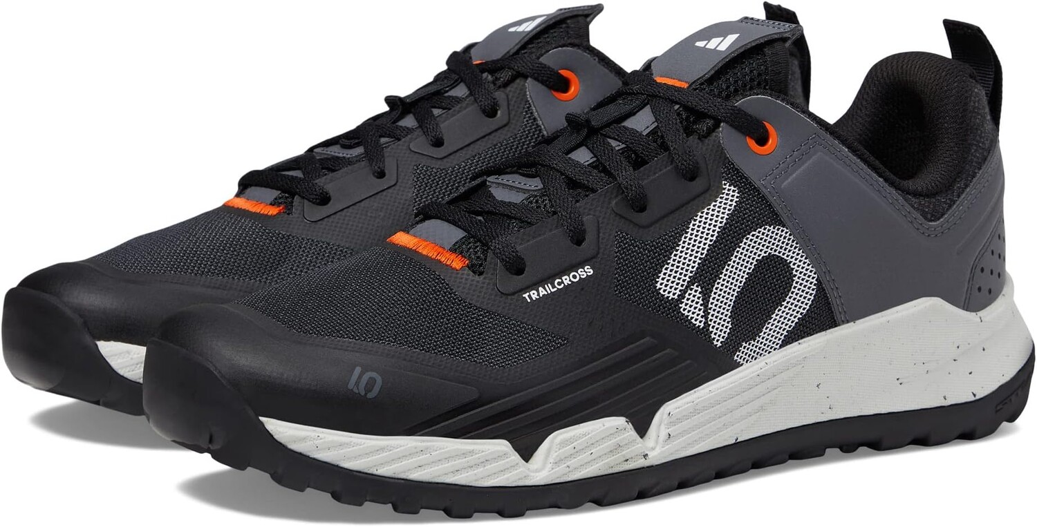 

Кроссовки Trailcross LT Five Ten, цвет Core Black/Footwear White/Grey Six, Серый, Кроссовки Trailcross LT Five Ten, цвет Core Black/Footwear White/Grey Six