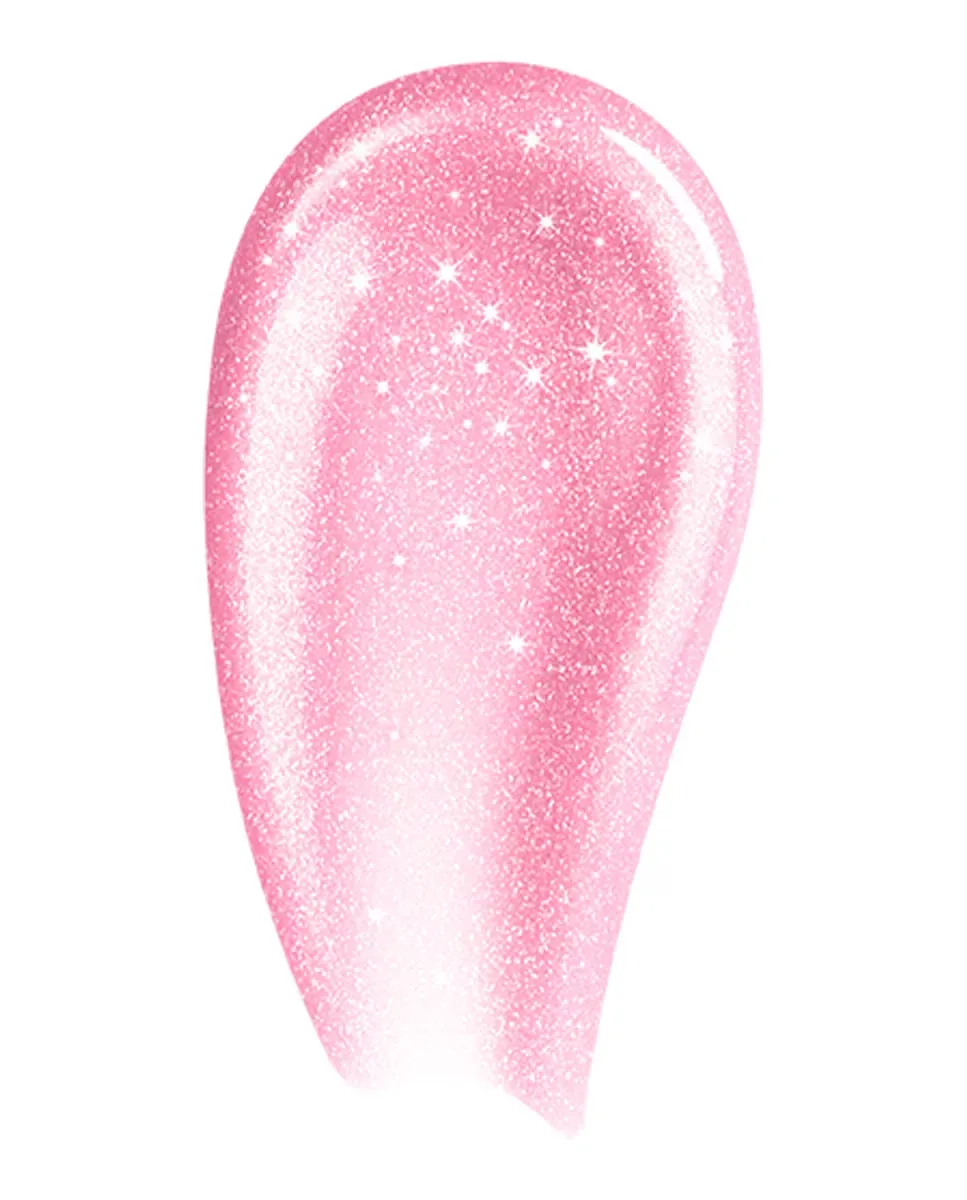 Увлажняющий блеск для губ 3D эффект Hydra Lipgloss Kiko Milano, 05 Pearly Pink — фото 2