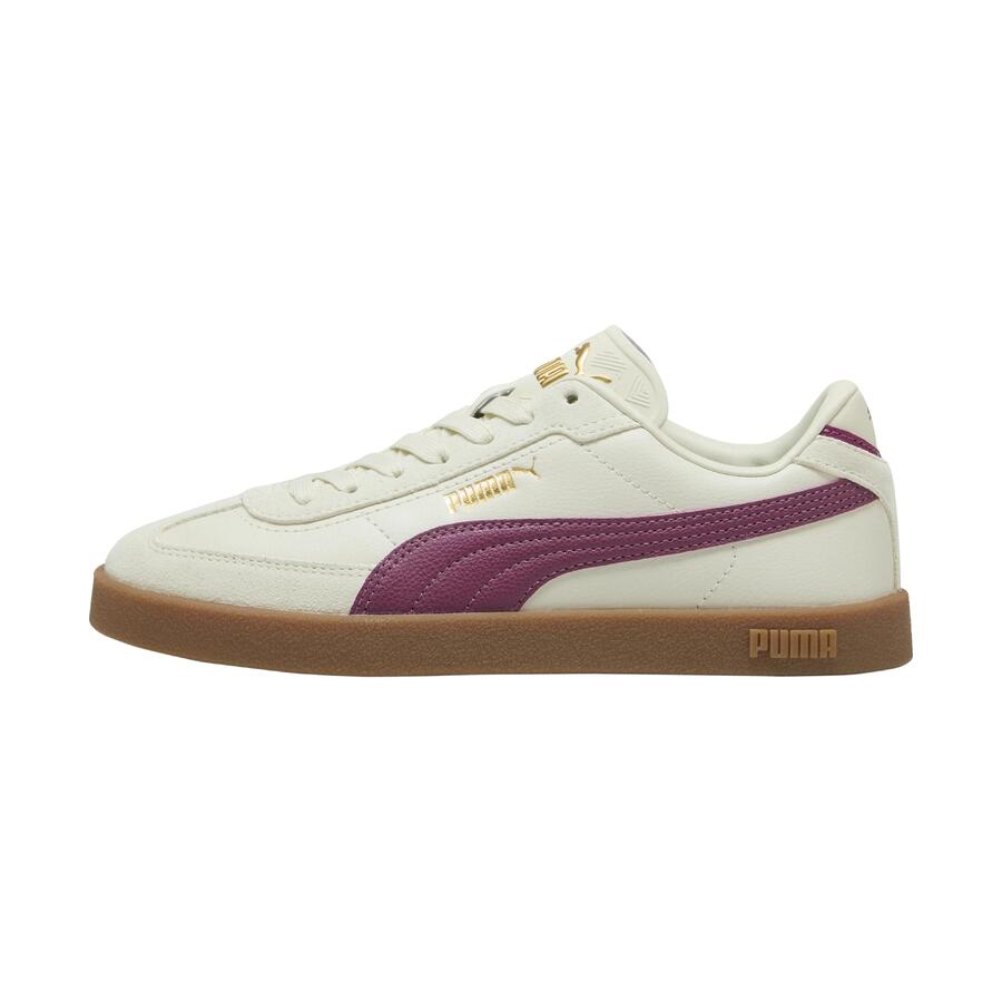 Кроссовки Puma модель Puma Club Ii Era цвет зеленый