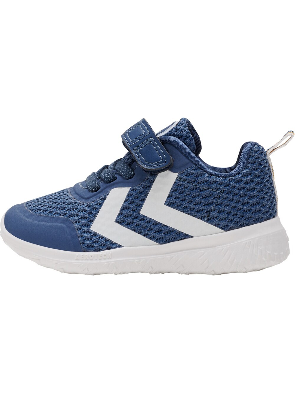 

Кроссовки Hummel, синий, Синий;серый, Кроссовки Hummel, синий
