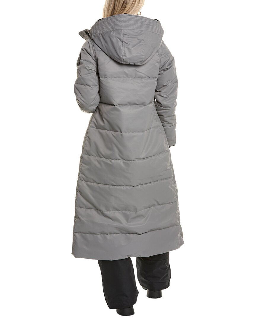 

Парка Canada Goose Mystique, серый