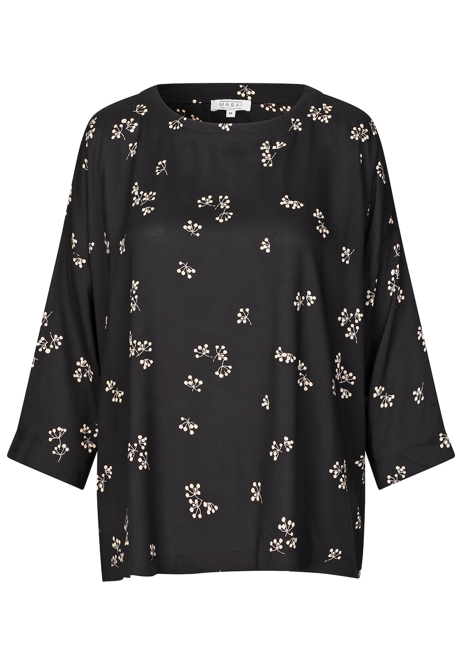 

Рубашка Masai Becca, черный