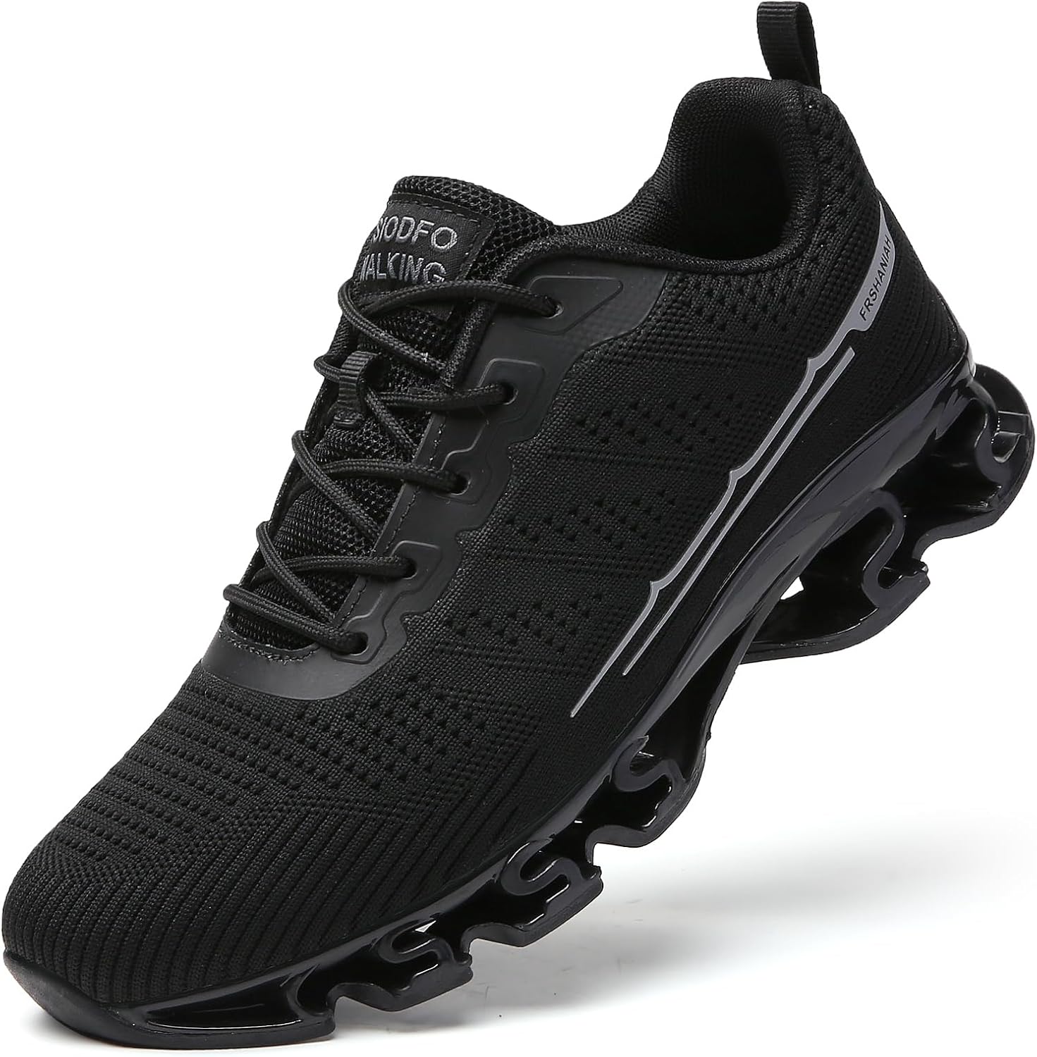 

Мужские кроссовки FRSHANIAH для тенниса и ходьбы, черный