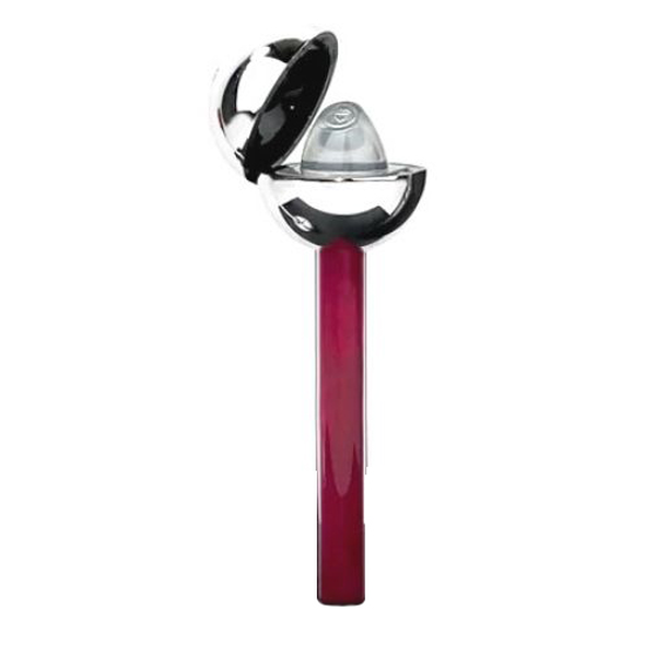 

База Girl Power и атласная помада, 1 шт. Glossy Pops Velvet satin