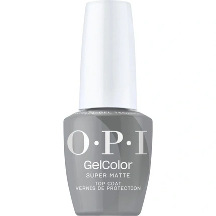 

Гелевое верхнее покрытие Vegan Super Matte, 15 миллилитров Opi Coty