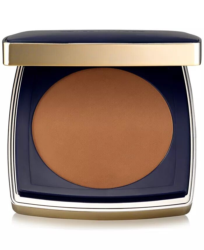 

Стойкая матовая пудра Double Wear под макияж Estée Lauder, цвет 7N1 Deep Amber