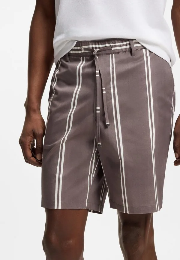 Ckane1Dscwshorts шорты Boss, Medium Purple — фото 4
