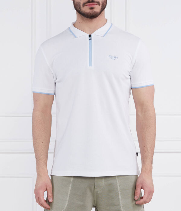 

Поло Joop! Jeans Adam Regular Fit, белый