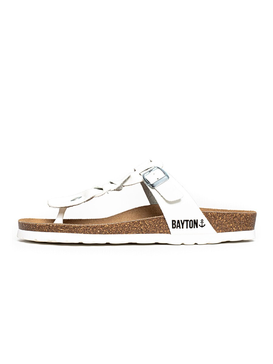 Классические слипоны Bayton Mules Huelva, белый