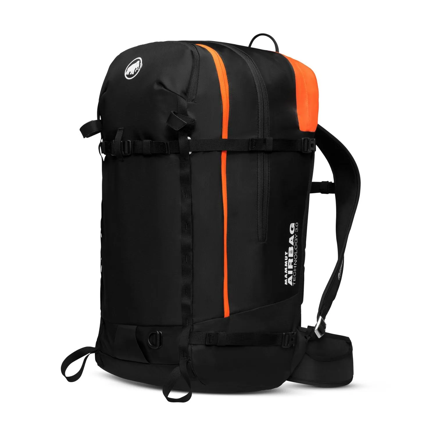 

Pro 45 Съемная система безопасности 3.0 Рюкзак-лавинный датчик Mammut, Black