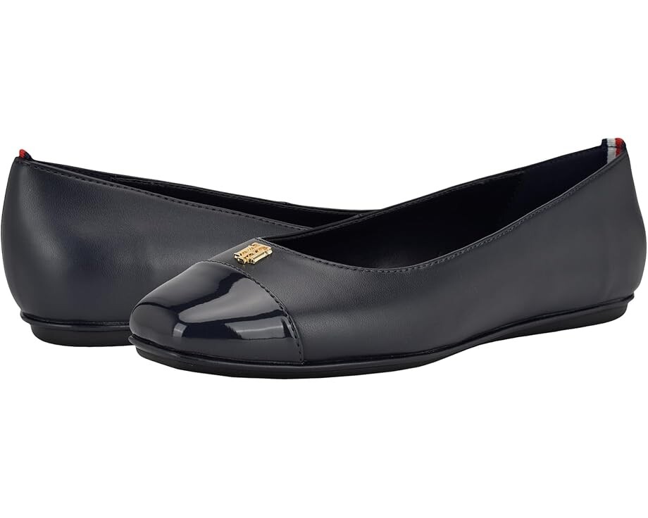 Туфли на плоской подошве Tommy Hilfiger Bekim, цвет Dark Blue