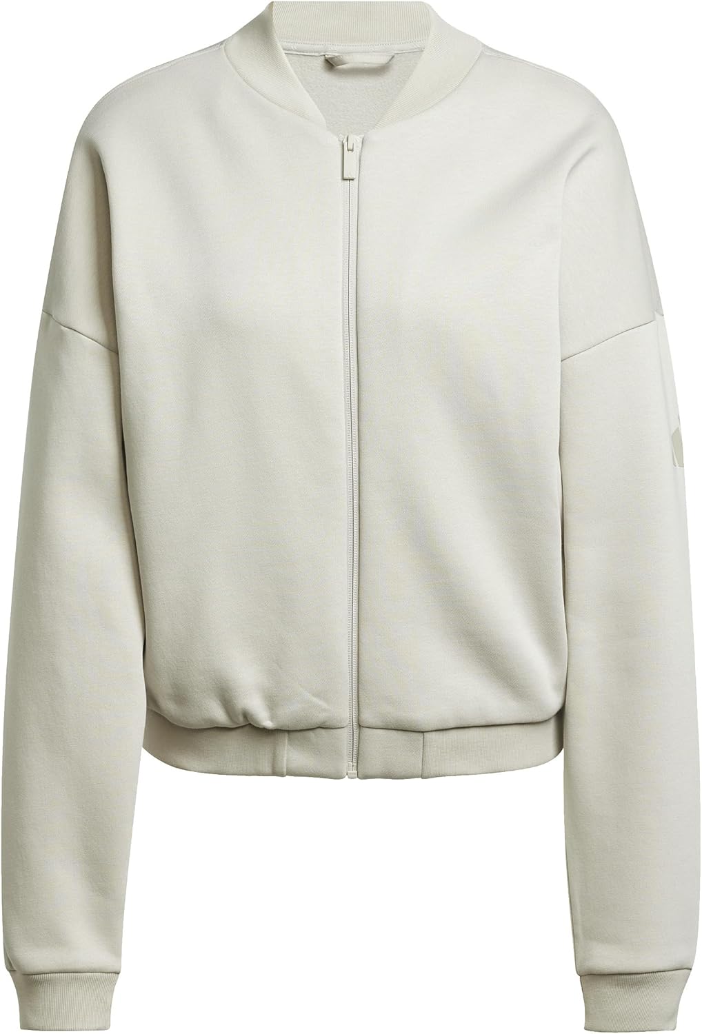 

adidas Originals Женская бомбер adidas Essentials Contemporary Logo, Wonder Alumina