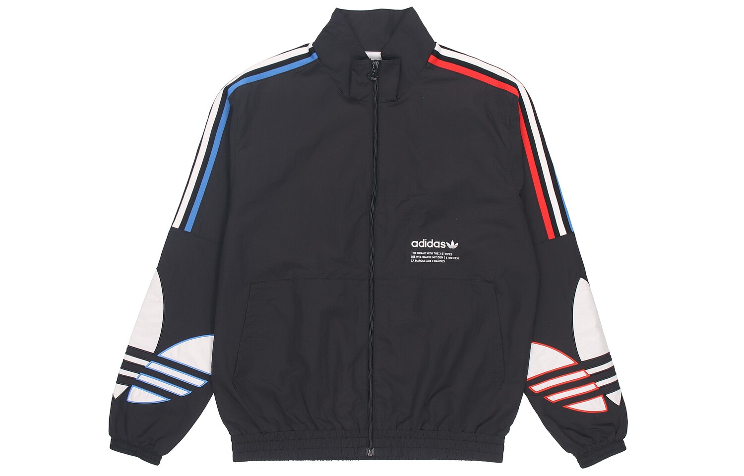 

Мужская куртка Adidas Originals, цвет Black